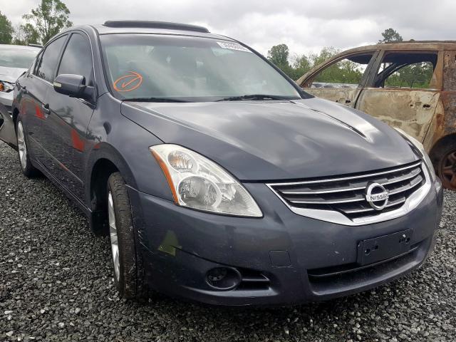 NISSAN ALTIMA BAS 2010 1n4al2ap5an542997