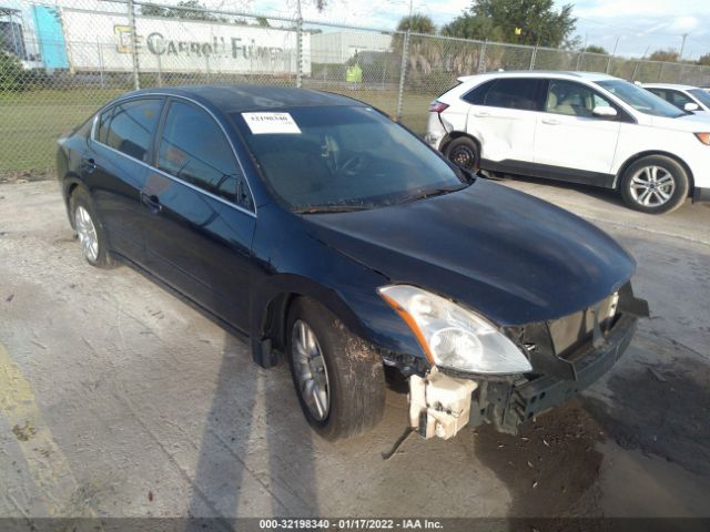 NISSAN ALTIMA 2010 1n4al2ap5an544751