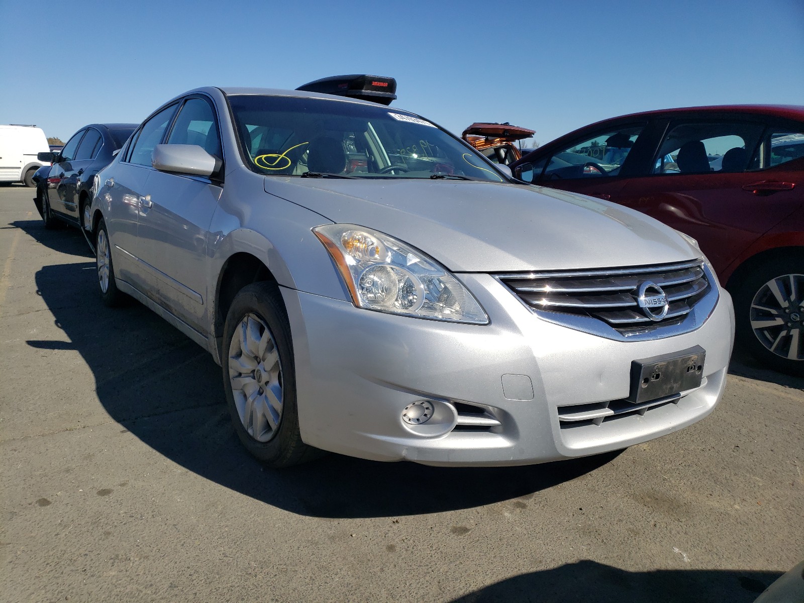 NISSAN ALTIMA BAS 2010 1n4al2ap5an545754