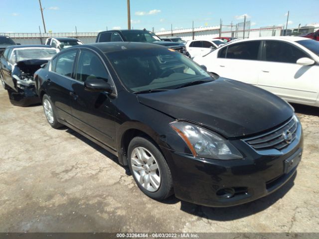 NISSAN ALTIMA 2010 1n4al2ap5an547827