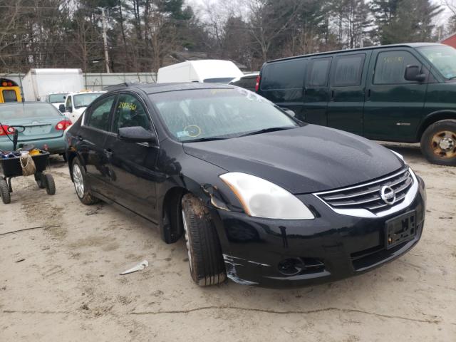 NISSAN ALTIMA BAS 2010 1n4al2ap5an548167