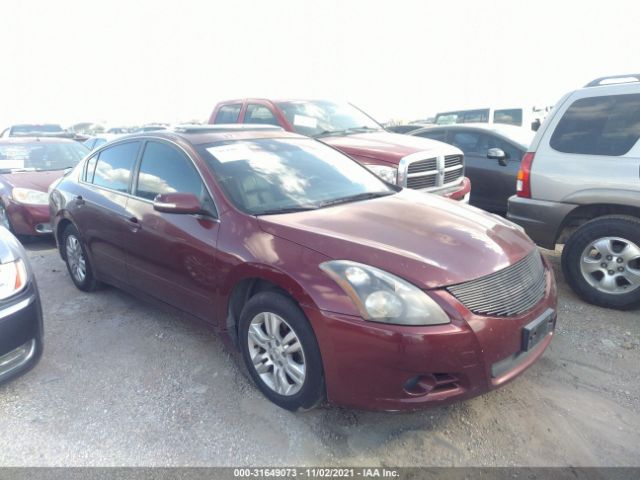 NISSAN ALTIMA 2010 1n4al2ap5an548573