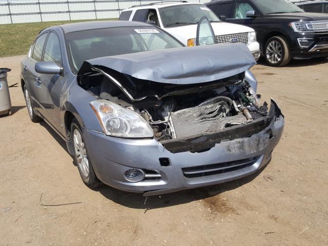 NISSAN ALTIMA BAS 2010 1n4al2ap5an549206