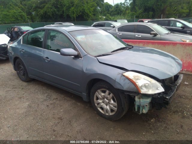 NISSAN ALTIMA 2010 1n4al2ap5an549562