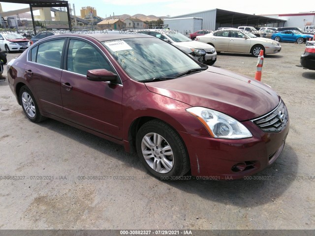 NISSAN ALTIMA 2010 1n4al2ap5an550081