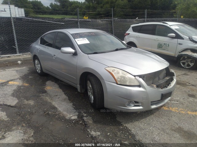 NISSAN ALTIMA 2010 1n4al2ap5an554437