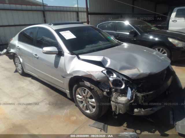 NISSAN ALTIMA 2010 1n4al2ap5an555801