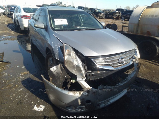 NISSAN ALTIMA 2010 1n4al2ap5an560416