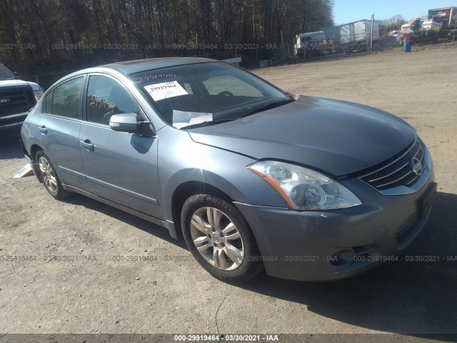 NISSAN ALTIMA 2010 1n4al2ap5an565132