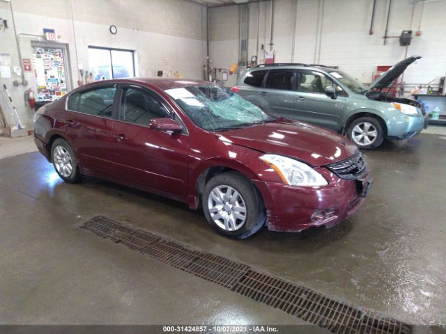 NISSAN ALTIMA 2010 1n4al2ap5an566376