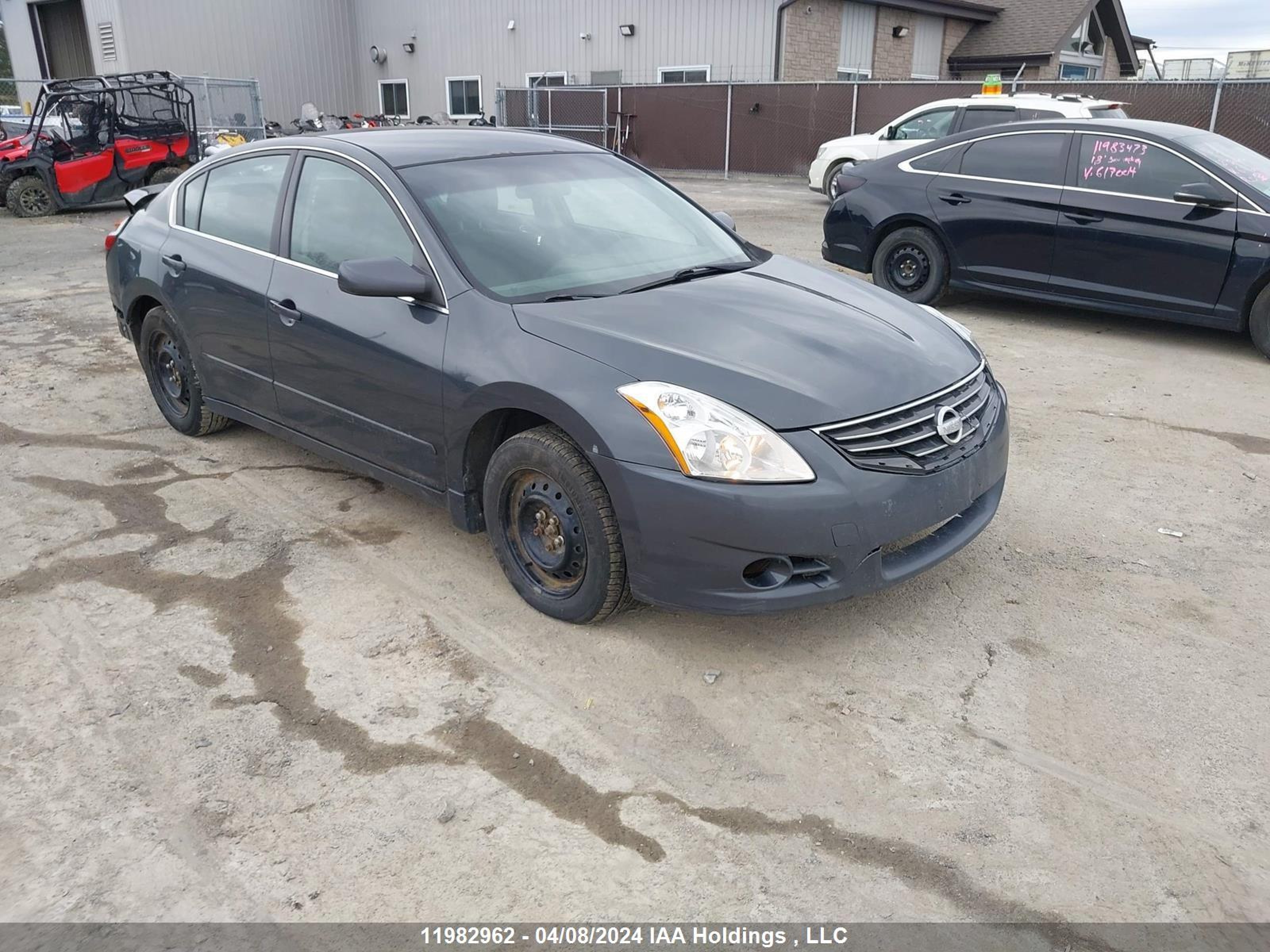 NISSAN ALTIMA 2011 1n4al2ap5bc101934