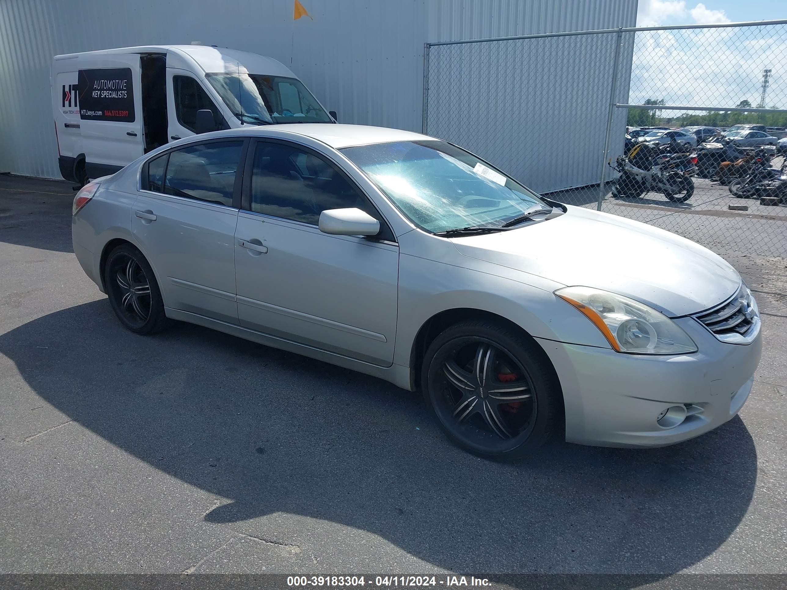 NISSAN ALTIMA 2011 1n4al2ap5bc102727