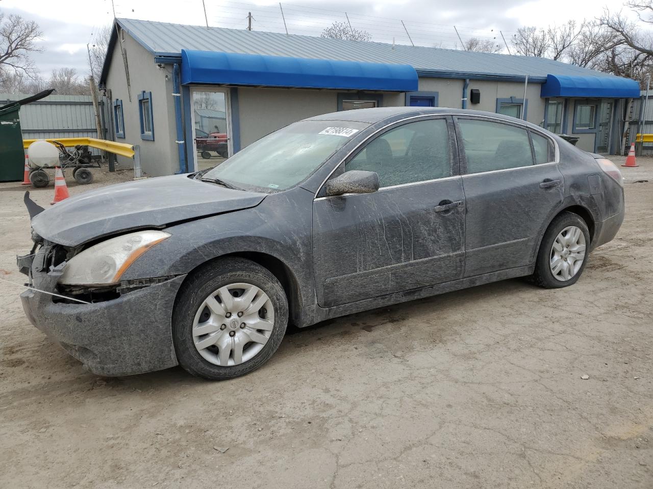 NISSAN ALTIMA 2011 1n4al2ap5bc105515