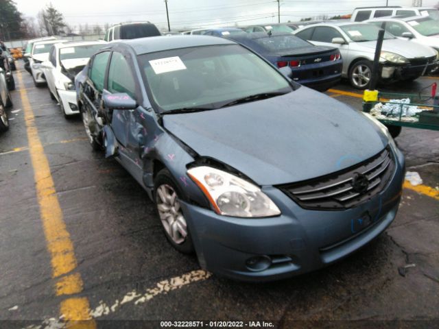 NISSAN ALTIMA 2011 1n4al2ap5bc133671