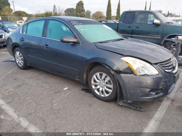 NISSAN ALTIMA 2011 1n4al2ap5bc137588