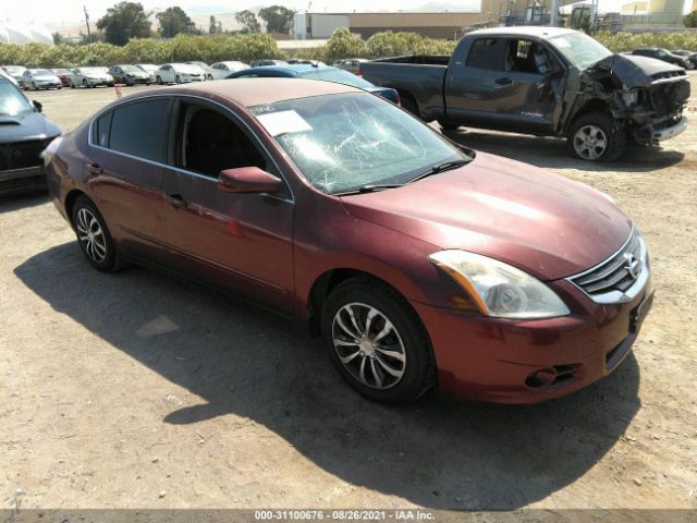 NISSAN ALTIMA 2011 1n4al2ap5bc138398