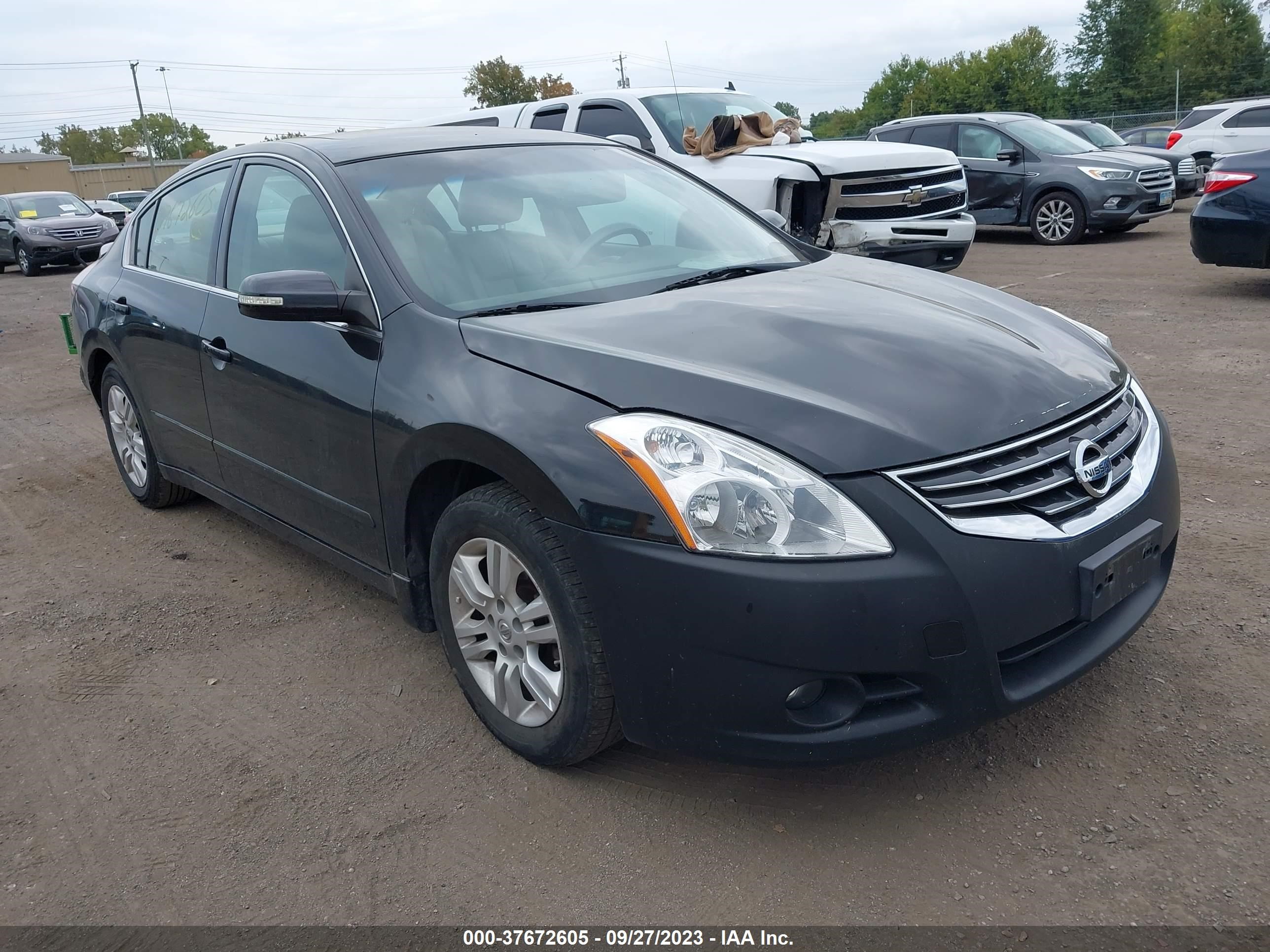 NISSAN ALTIMA 2011 1n4al2ap5bc143553