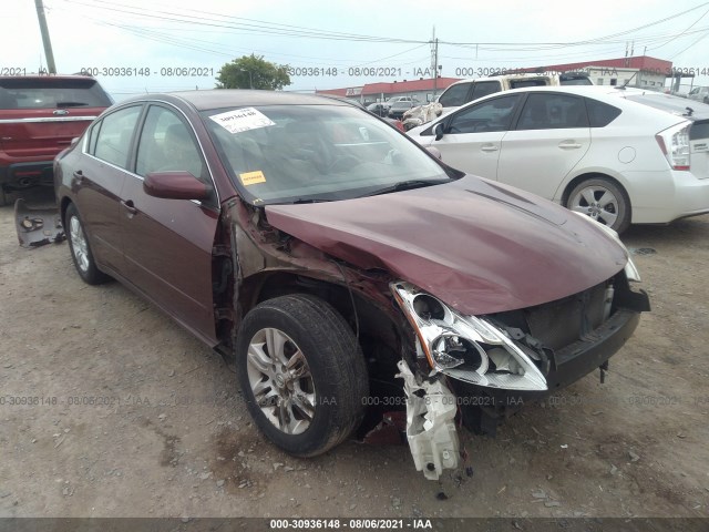 NISSAN ALTIMA 2011 1n4al2ap5bc143987