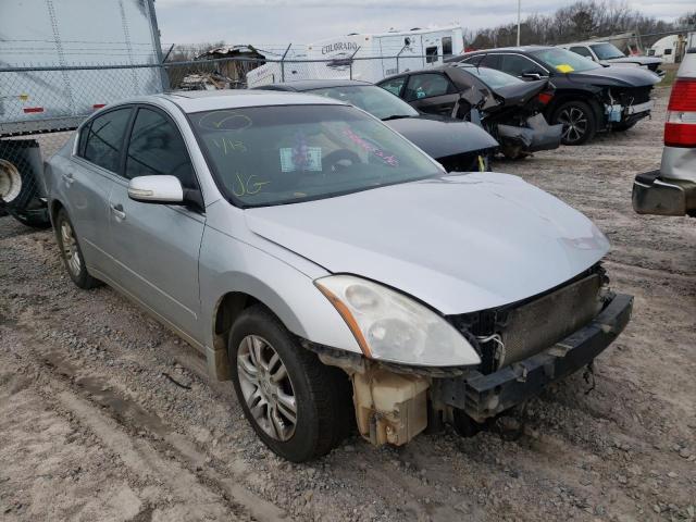 NISSAN ALTIMA BAS 2011 1n4al2ap5bc146551