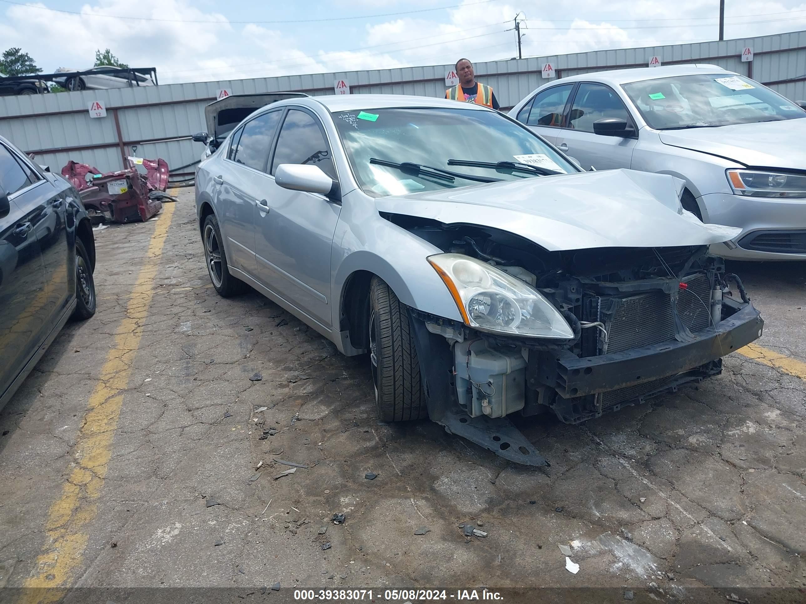 NISSAN ALTIMA 2011 1n4al2ap5bc148381