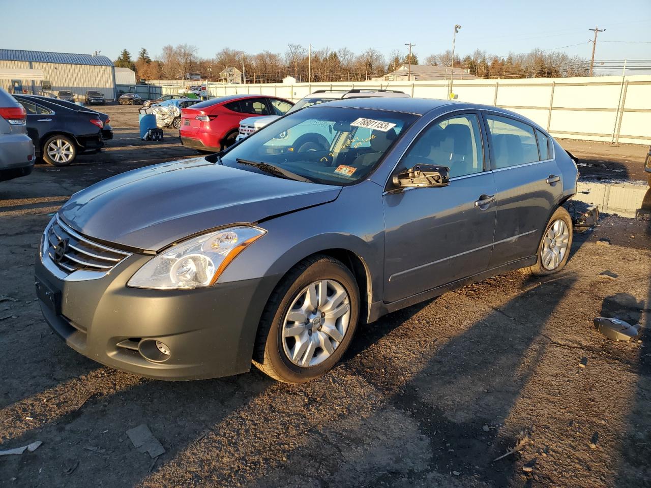 NISSAN ALTIMA 2011 1n4al2ap5bc151832