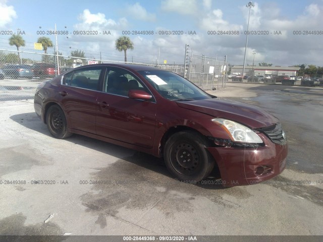 NISSAN ALTIMA 2011 1n4al2ap5bc153869