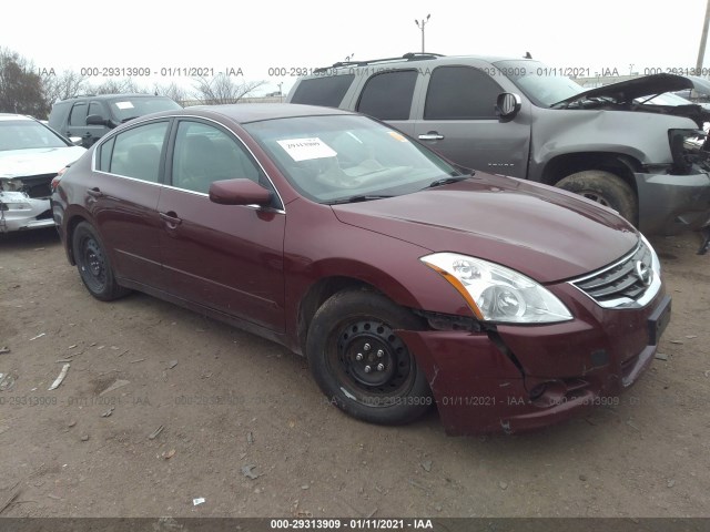 NISSAN ALTIMA 2011 1n4al2ap5bc161289