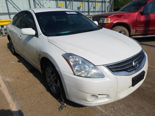 NISSAN ALTIMA BAS 2011 1n4al2ap5bc161471