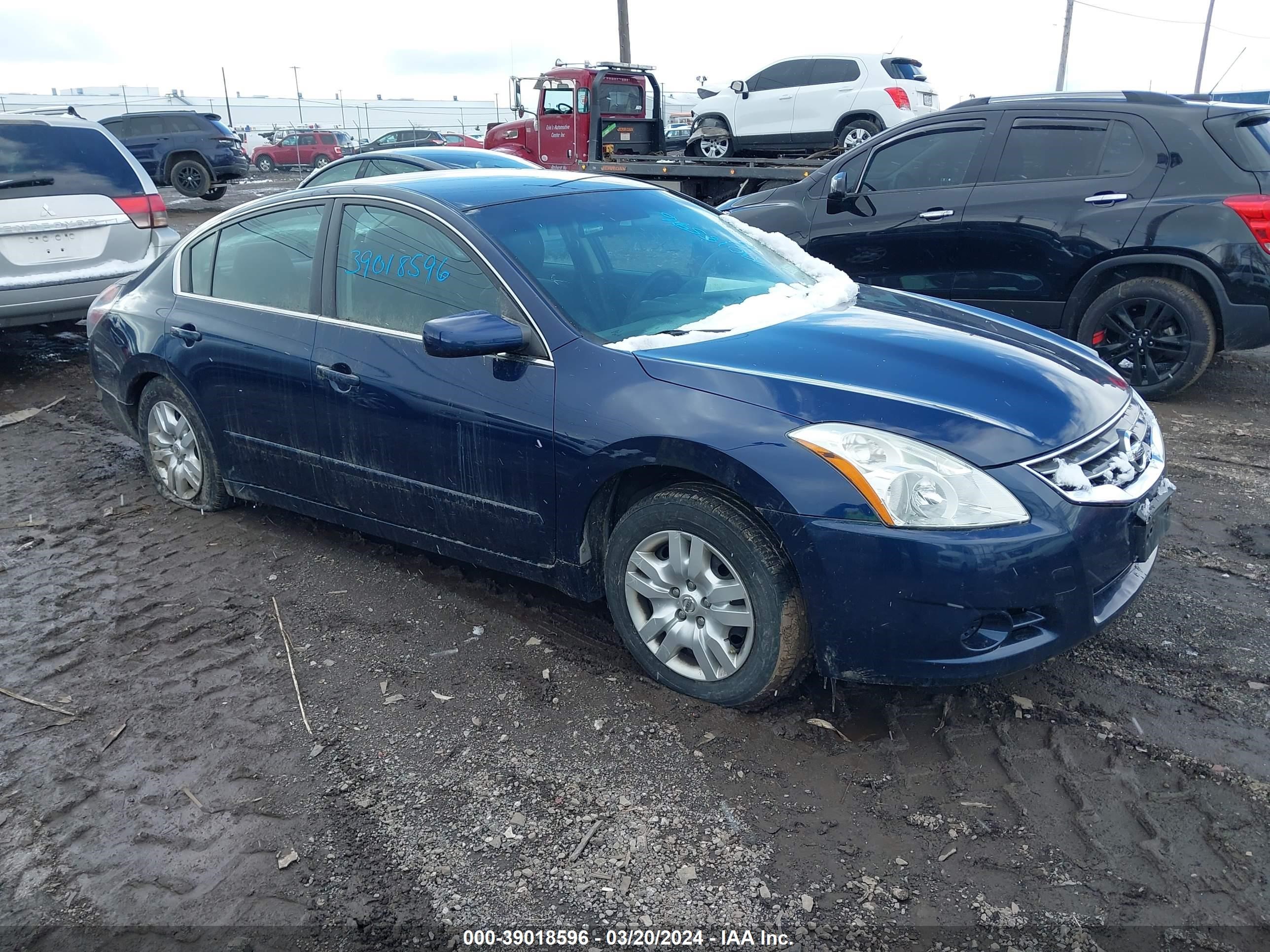 NISSAN ALTIMA 2011 1n4al2ap5bc162524