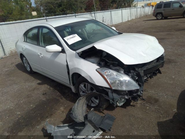 NISSAN ALTIMA 2011 1n4al2ap5bc172163