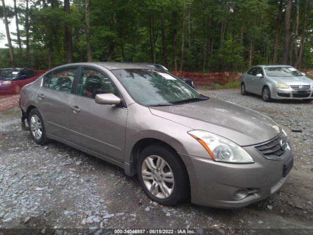 NISSAN ALTIMA 2011 1n4al2ap5bc176360