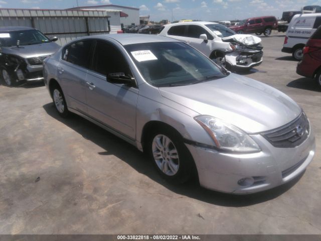 NISSAN ALTIMA 2011 1n4al2ap5bc176567