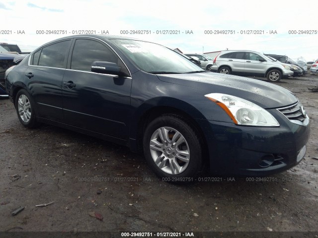 NISSAN ALTIMA 2011 1n4al2ap5bn400795