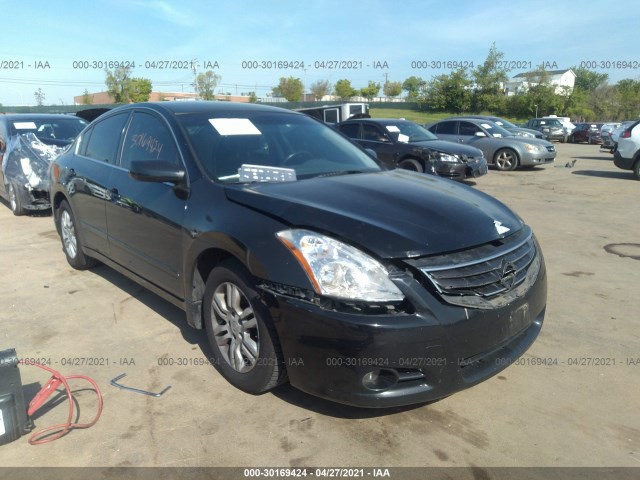 NISSAN ALTIMA 2011 1n4al2ap5bn403244