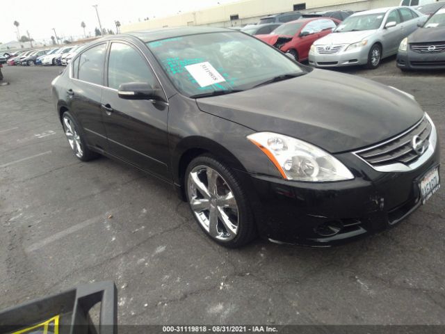 NISSAN ALTIMA 2011 1n4al2ap5bn403342