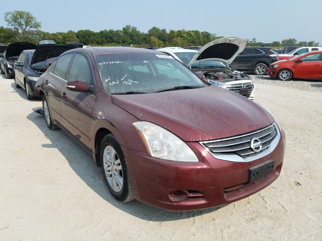 NISSAN ALTIMA BAS 2011 1n4al2ap5bn404734