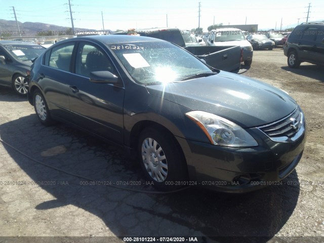 NISSAN ALTIMA 2011 1n4al2ap5bn409707