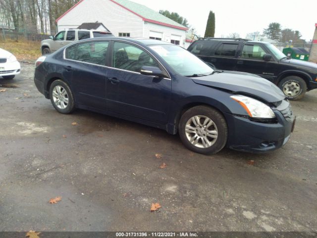 NISSAN ALTIMA 2011 1n4al2ap5bn409738