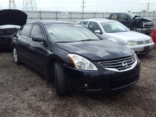 NISSAN ALTIMA 2.5 2011 1n4al2ap5bn410534