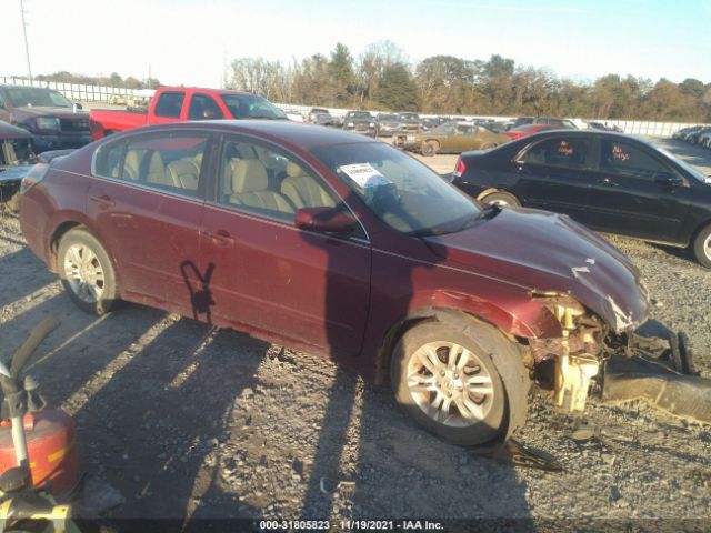 NISSAN ALTIMA 2011 1n4al2ap5bn410825