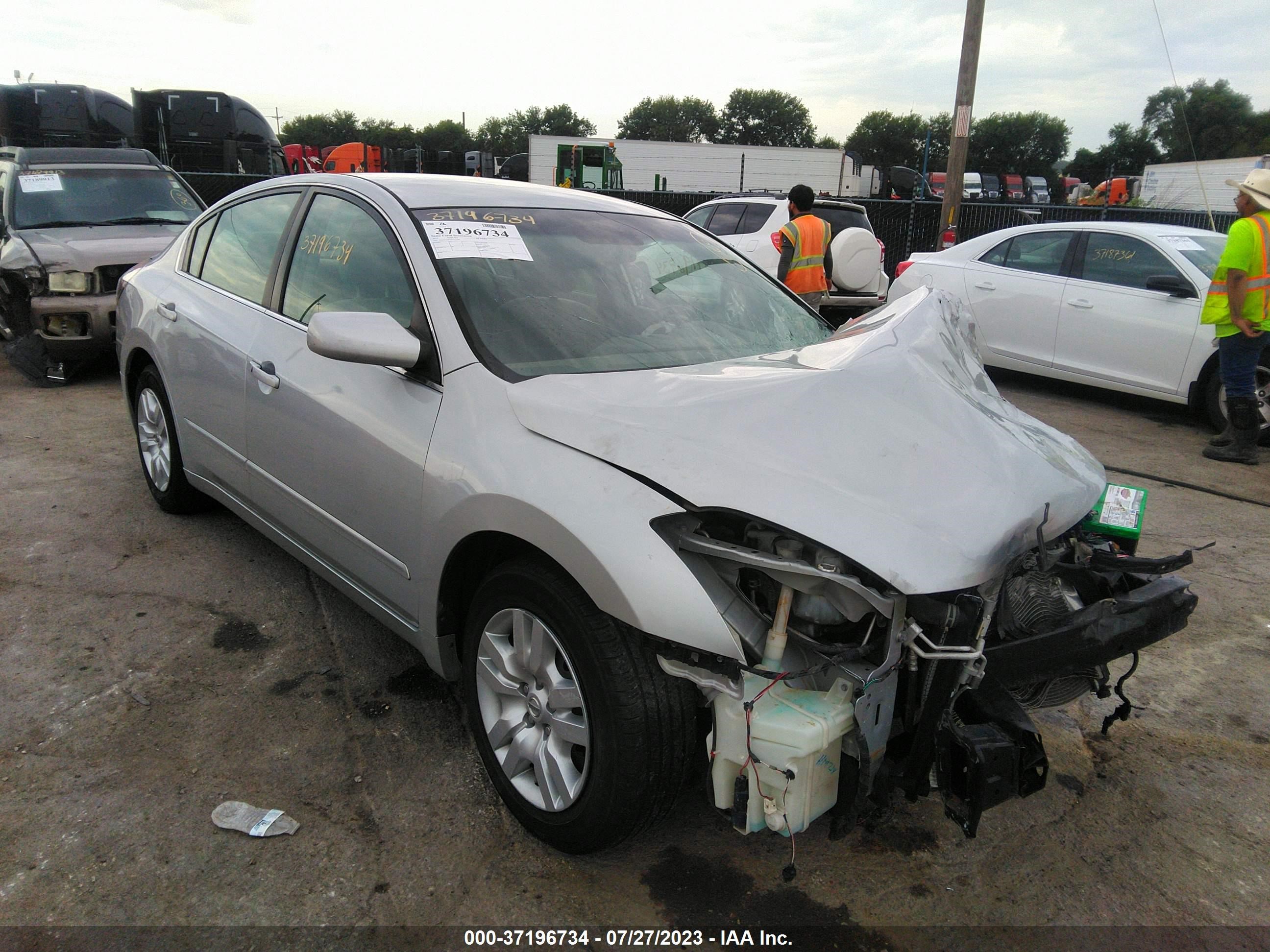 NISSAN ALTIMA 2011 1n4al2ap5bn411201