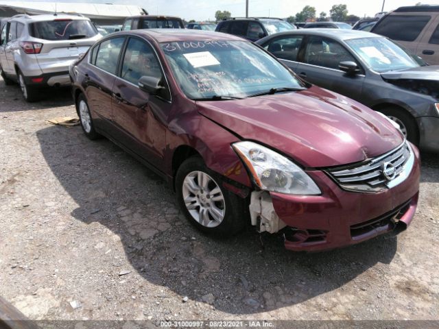 NISSAN ALTIMA 2011 1n4al2ap5bn412459