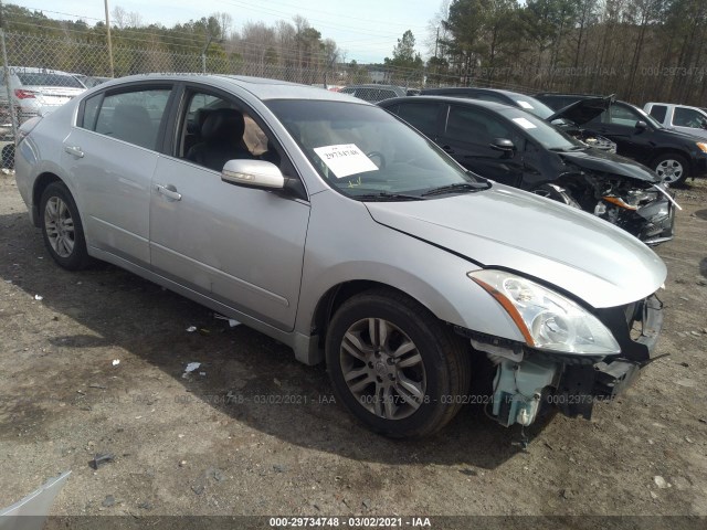 NISSAN ALTIMA 2011 1n4al2ap5bn416348