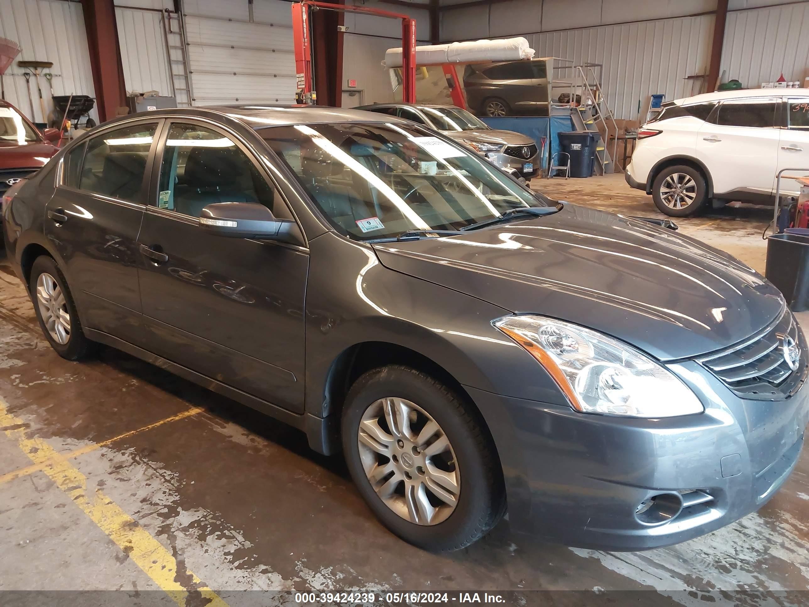 NISSAN ALTIMA 2011 1n4al2ap5bn422361