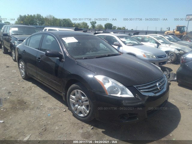 NISSAN ALTIMA 2011 1n4al2ap5bn427611