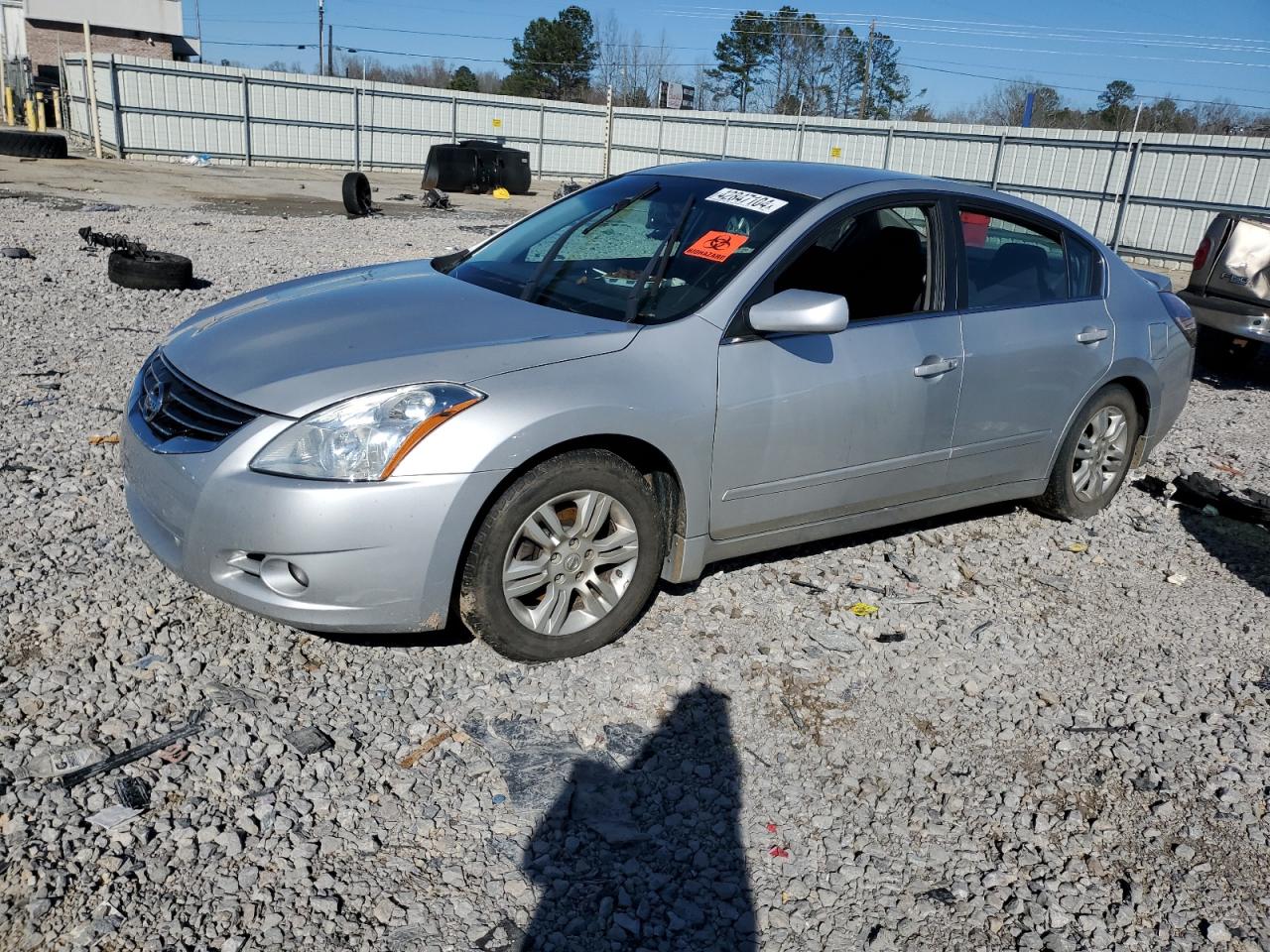 NISSAN ALTIMA 2011 1n4al2ap5bn433361