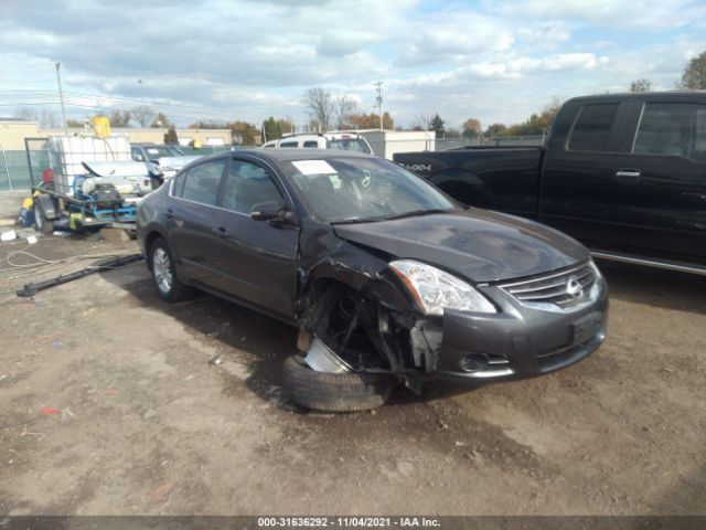 NISSAN ALTIMA 2011 1n4al2ap5bn436311