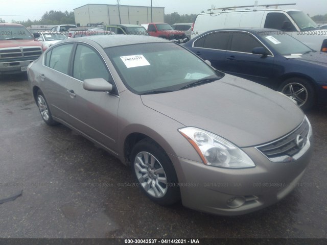 NISSAN ALTIMA 2011 1n4al2ap5bn441461