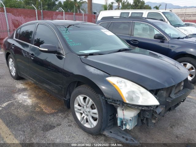 NISSAN ALTIMA 2011 1n4al2ap5bn446787