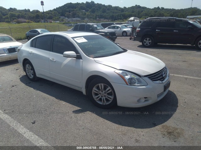 NISSAN ALTIMA 2011 1n4al2ap5bn448409